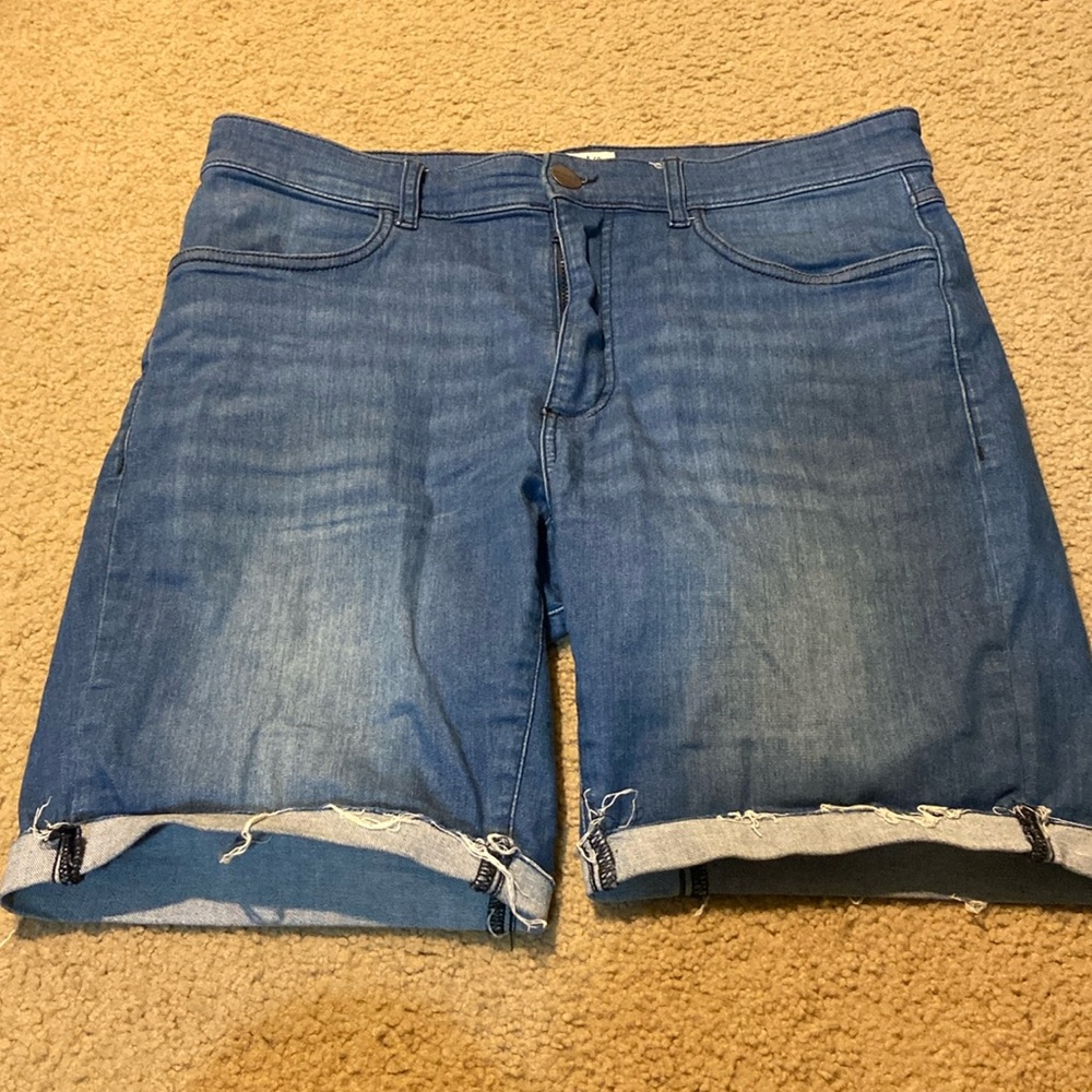 Men’s Ripton and Co. Jorts denim shorts